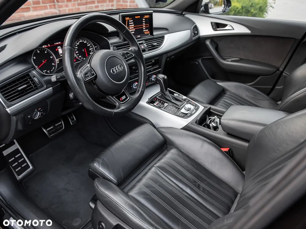 Audi A6 Avant - 15
