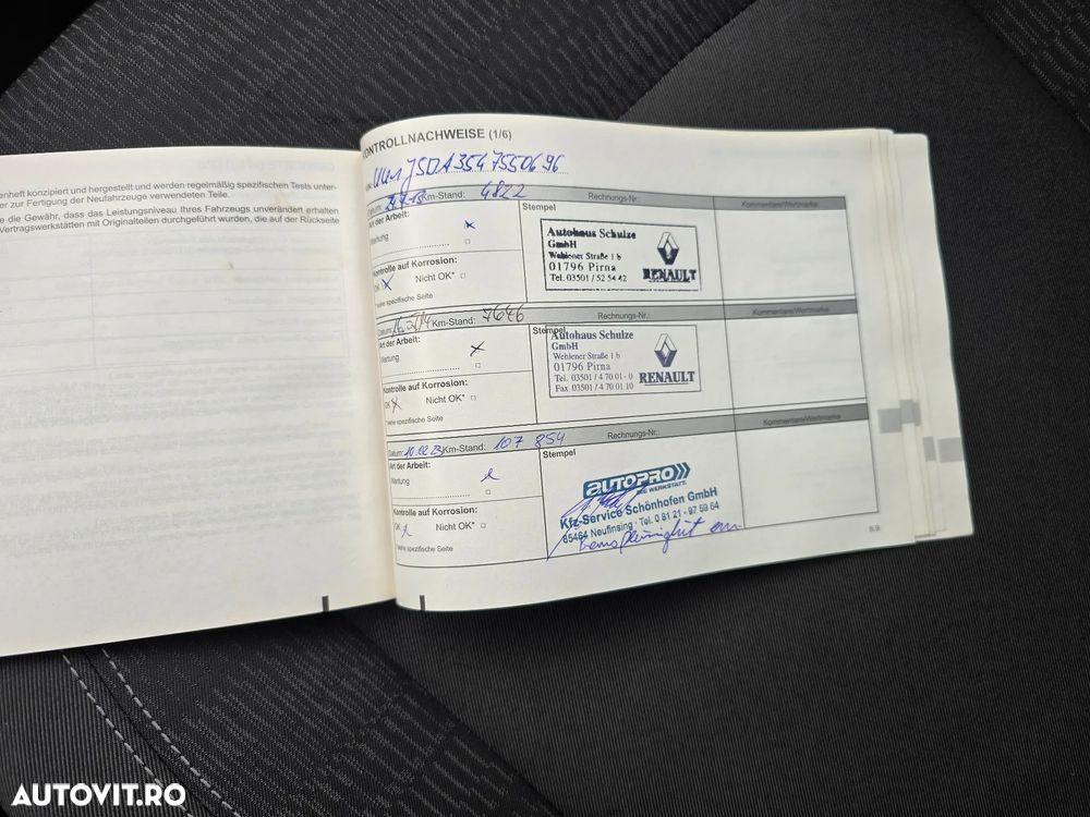 Dacia Lodgy 1.6 MPI 85 Prestige - 9