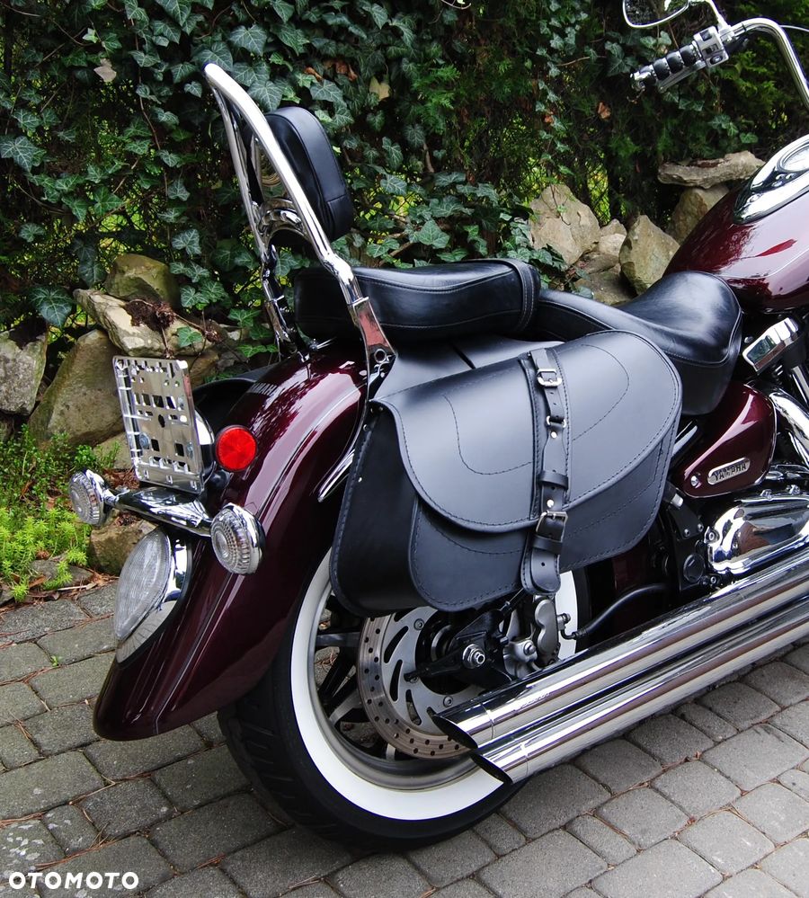 Yamaha Road Star - 17