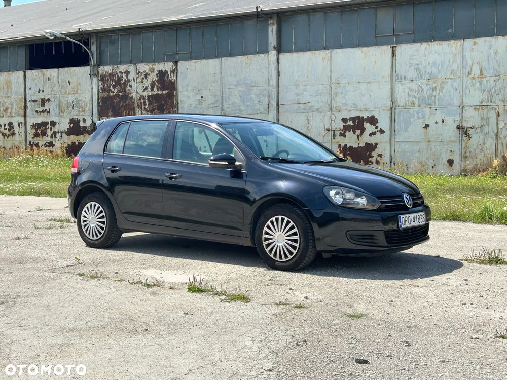 Volkswagen Golf 1.6 Comfortline - 6