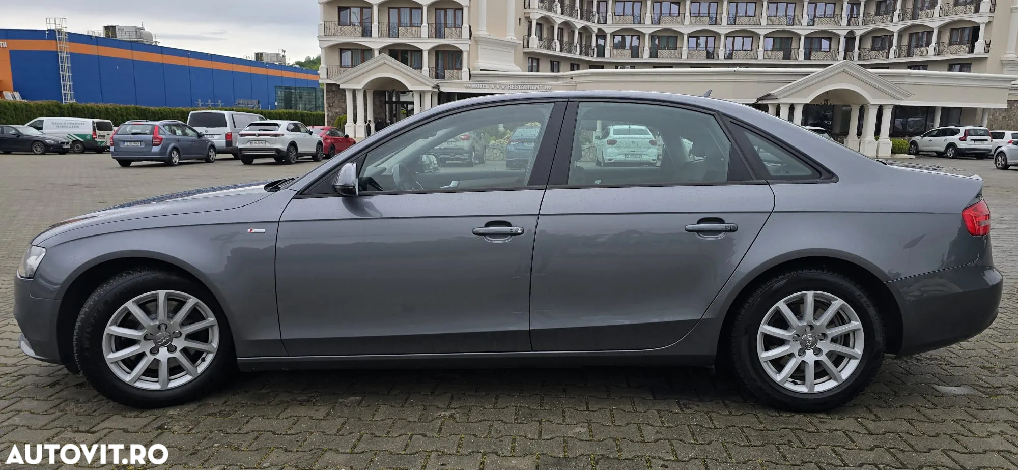 Audi A4 - 2