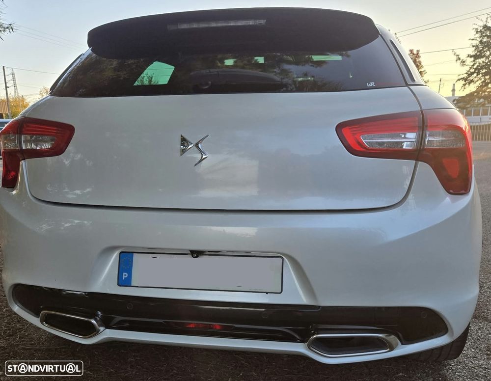 DS DS5 2.0 Hybrid4 Sport Chic - 7