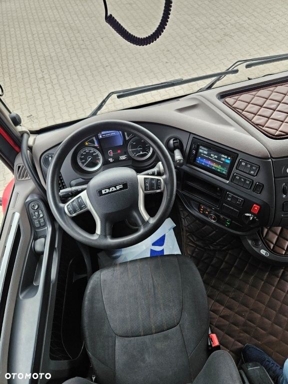 DAF XF 480 FT STANDARD STOCK (32790) - 10