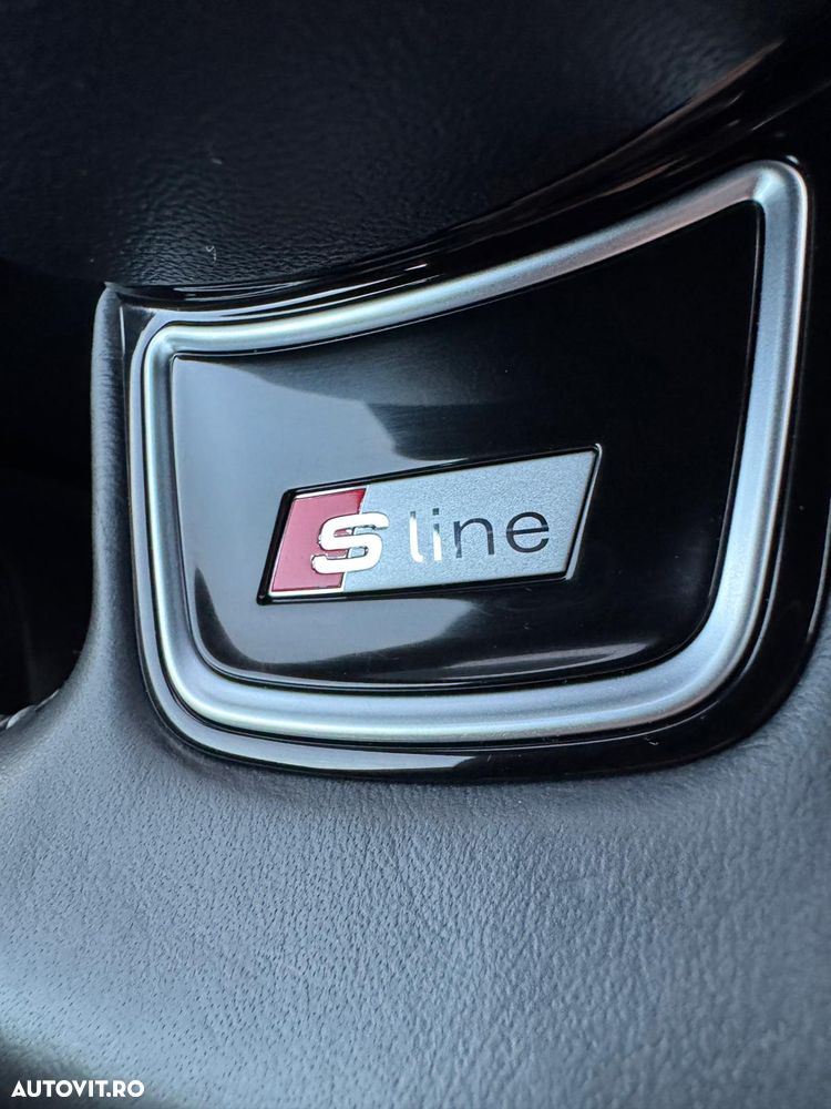 Audi A5 2.0 TDI ack DPF multitronic - 28