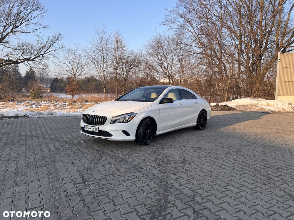 Mercedes-Benz CLA - 2