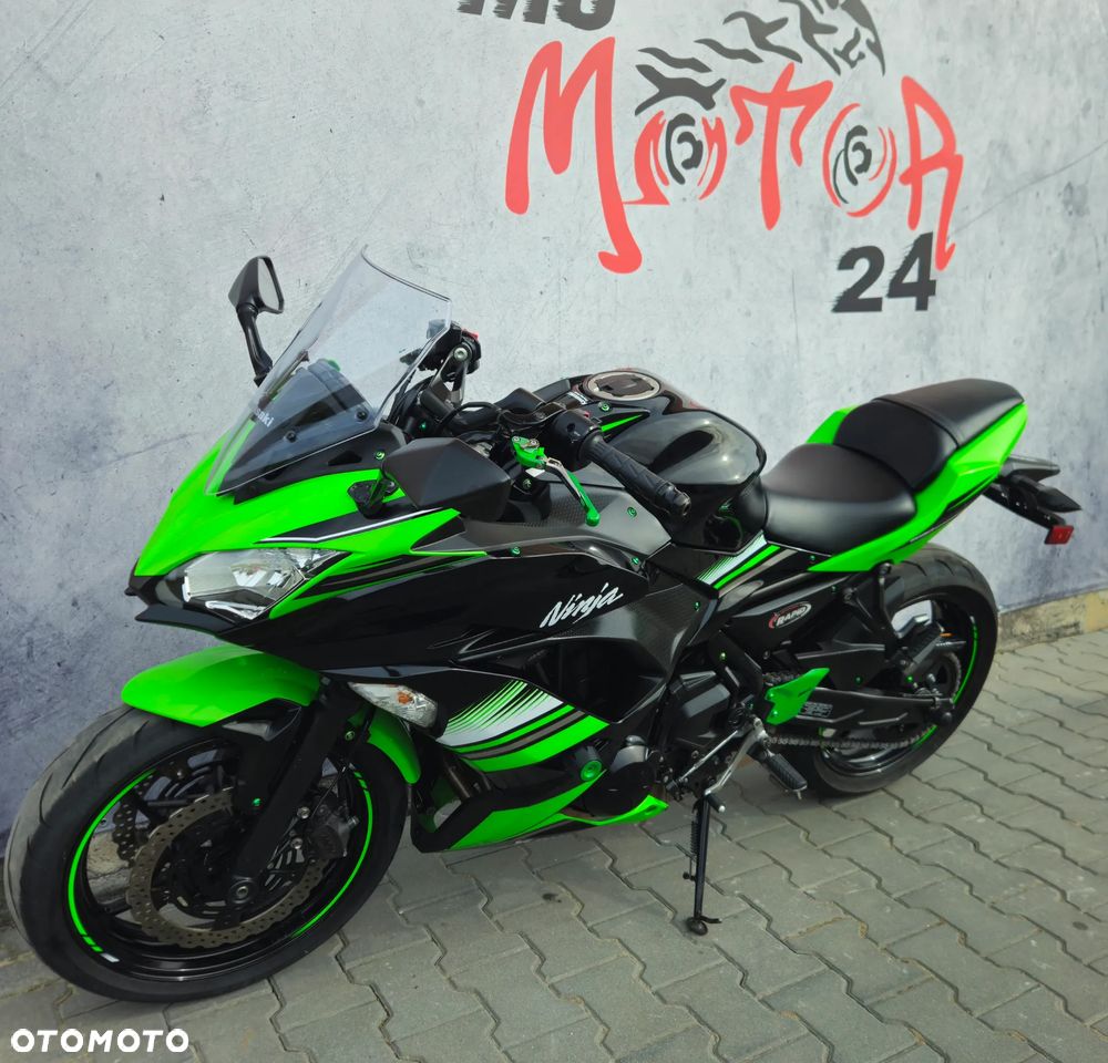 Kawasaki Z 650 - 7