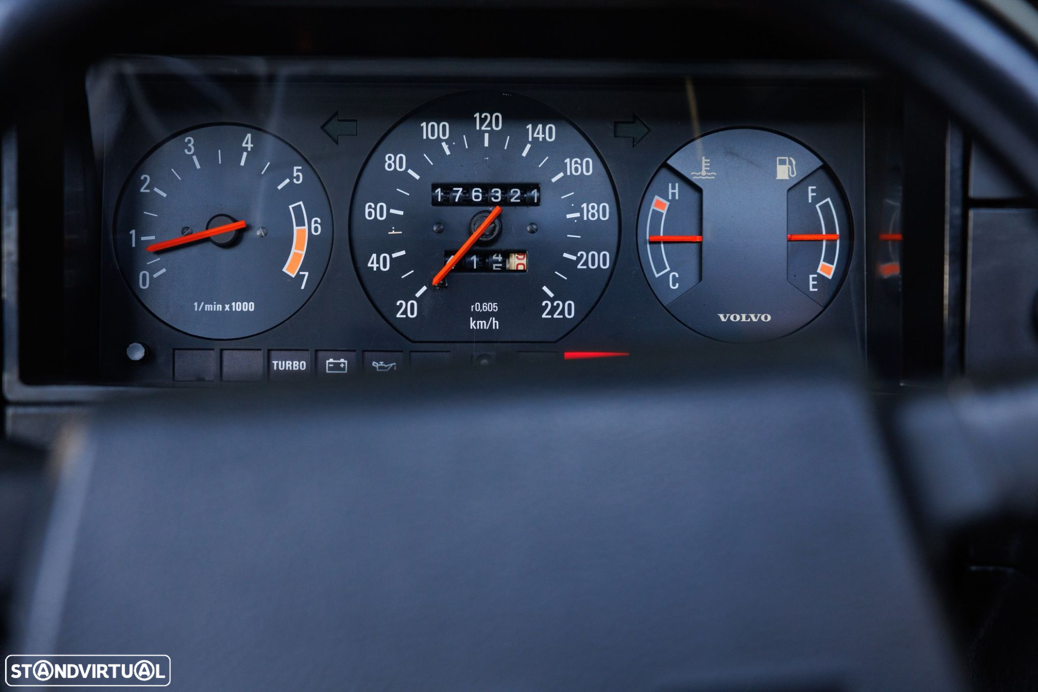 Volvo 244 - 19