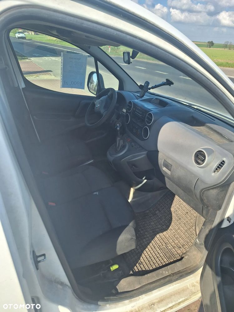 Citroën Berlingo - 7