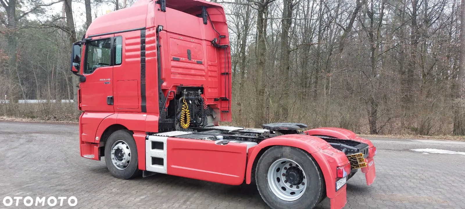 MAN TGX ADR FL - 2