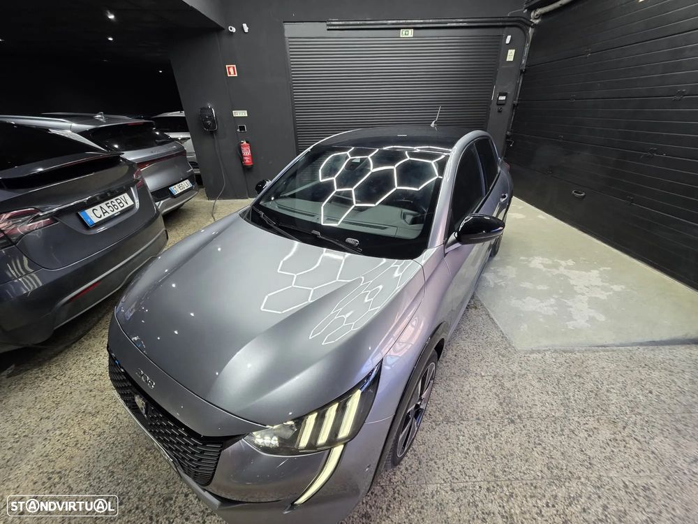 Peugeot e-208 50 kWh GT Line - 13