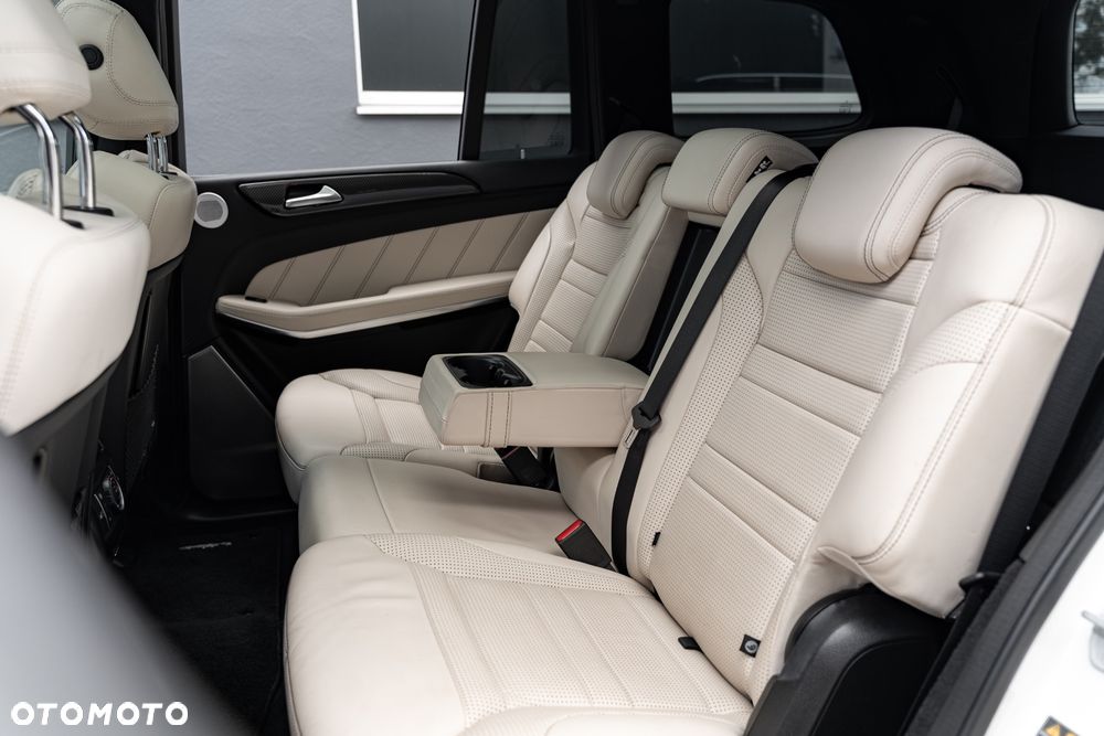 Mercedes-Benz GLS AMG 63 4Matic AMG Speedshift 7G-TRONIC - 20