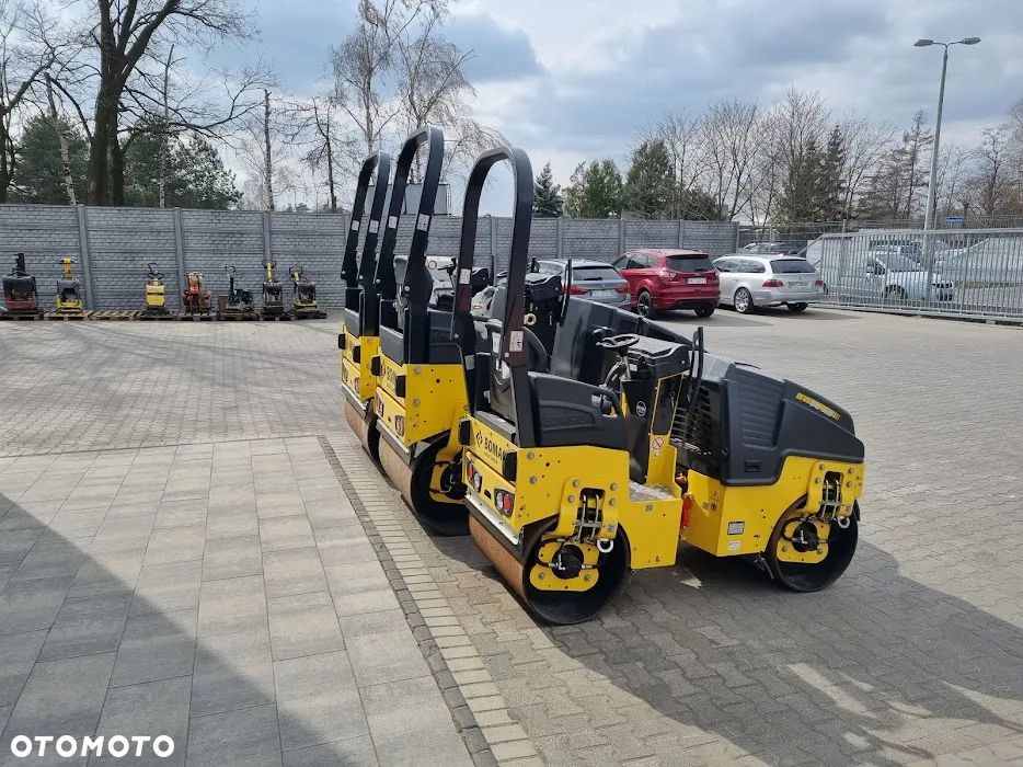 Bomag Walec Drogowy BOMAG BW120 AD-5 NOWY !! Pełna Gwarancja ! - 12