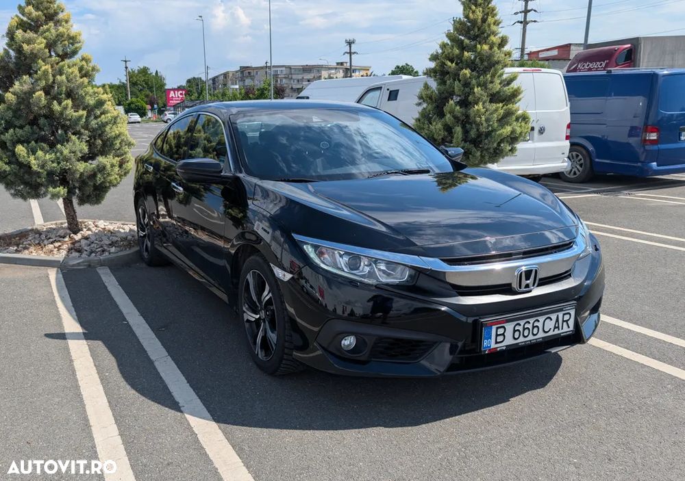Honda Civic - 2
