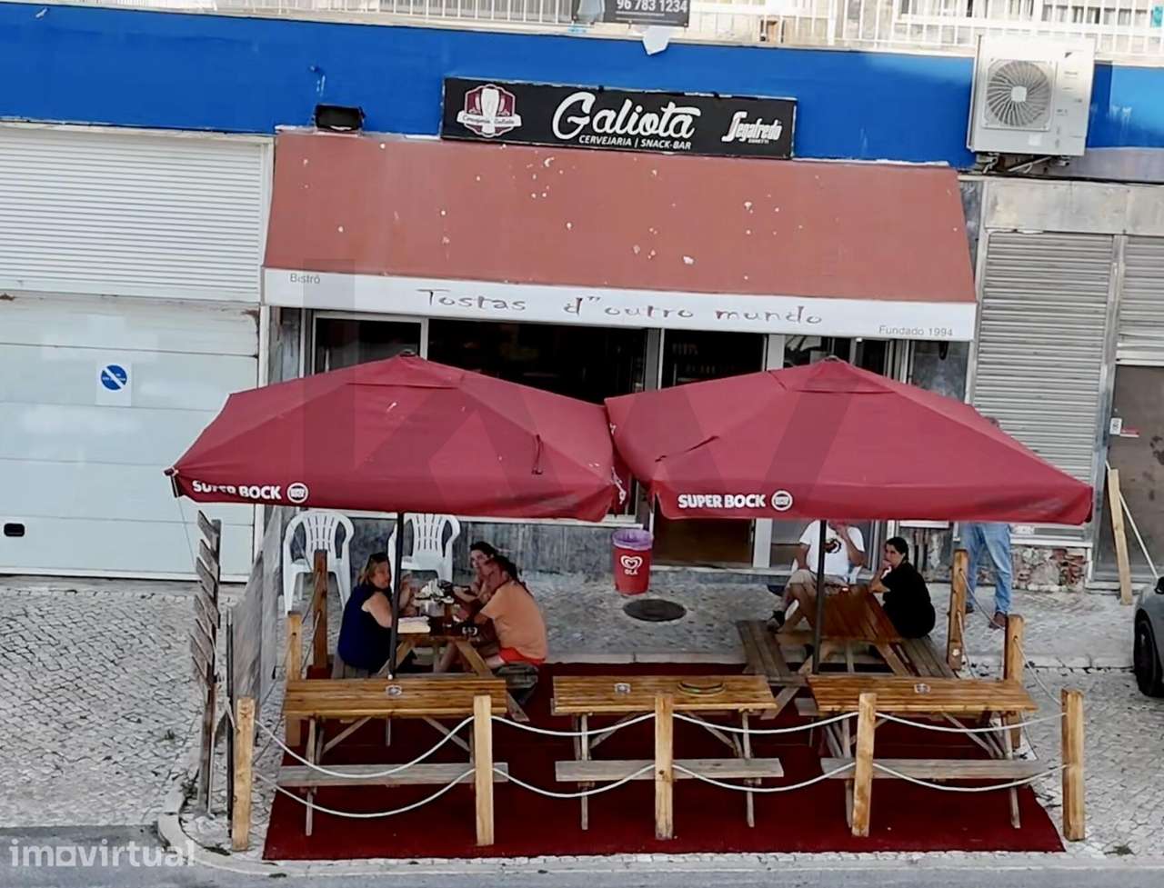 UM NEGÓCIO COM HISTÓRIA. UMA LOCALIZAÇÃO QUE SE VENDE SOZINHA. - Grande imagem: 2/28