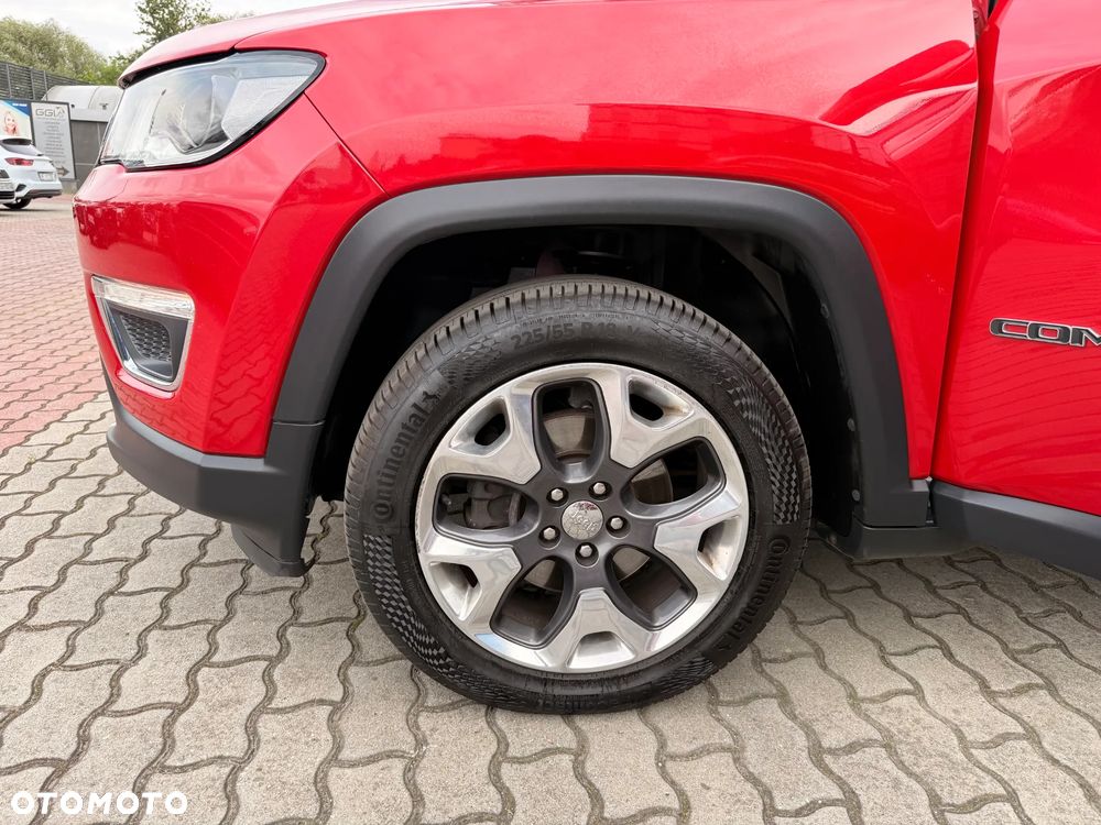 Jeep Compass 1.4 TMair Limited 4WD S&S - 15
