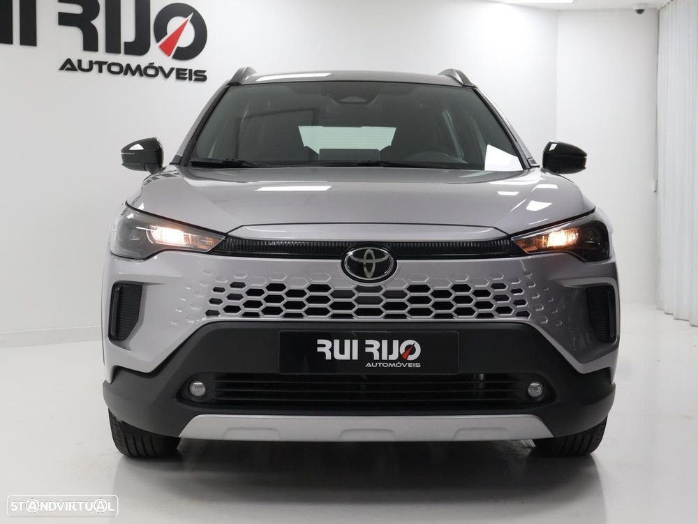Toyota Corolla Cross 1.8 Hybrid Exclusive - 7