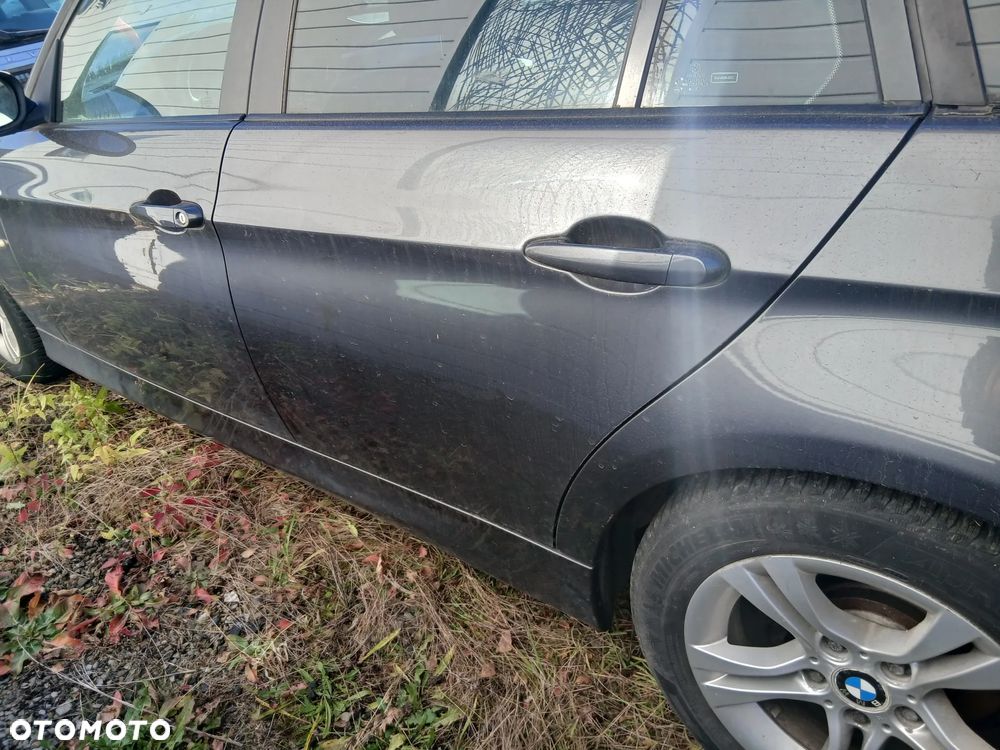 Drzwi Tylne Lewe/Prawe Bmw e91 - 3