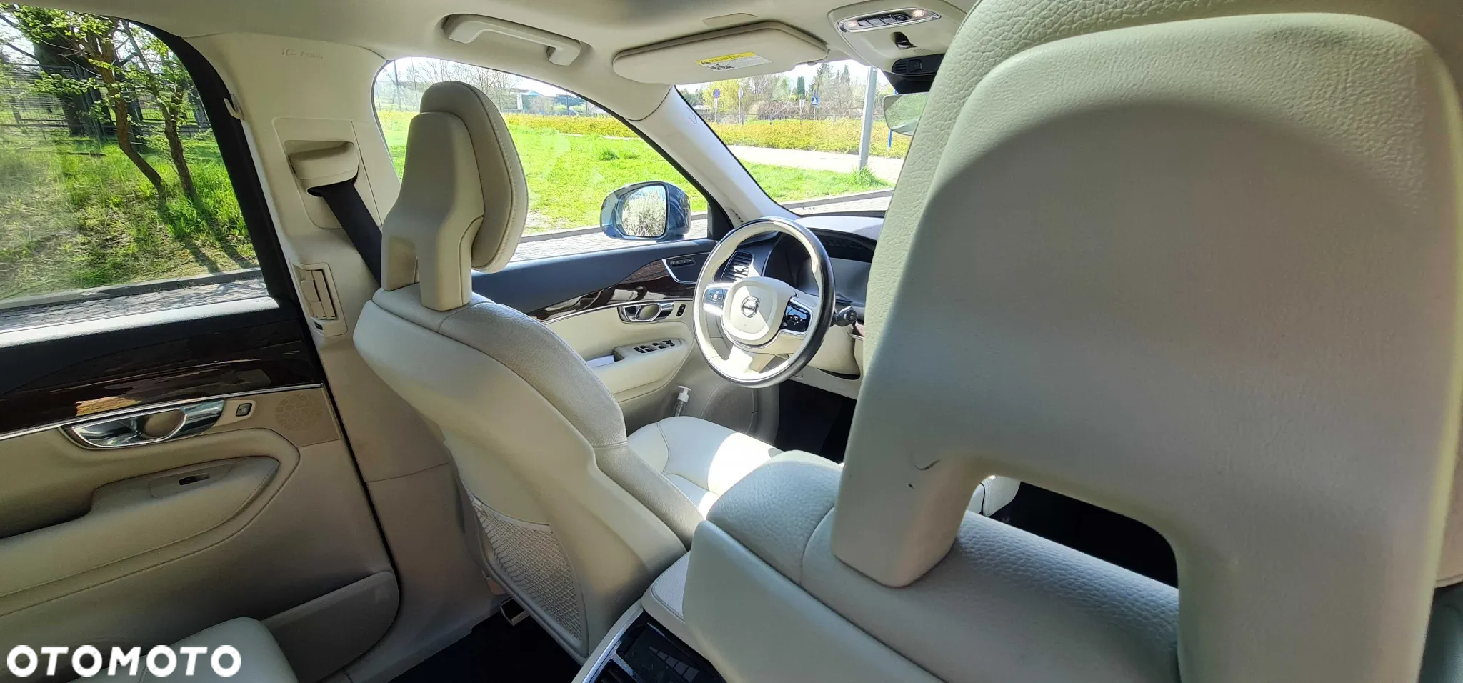 Volvo XC 90 T6 AWD Momentum 7os - 12