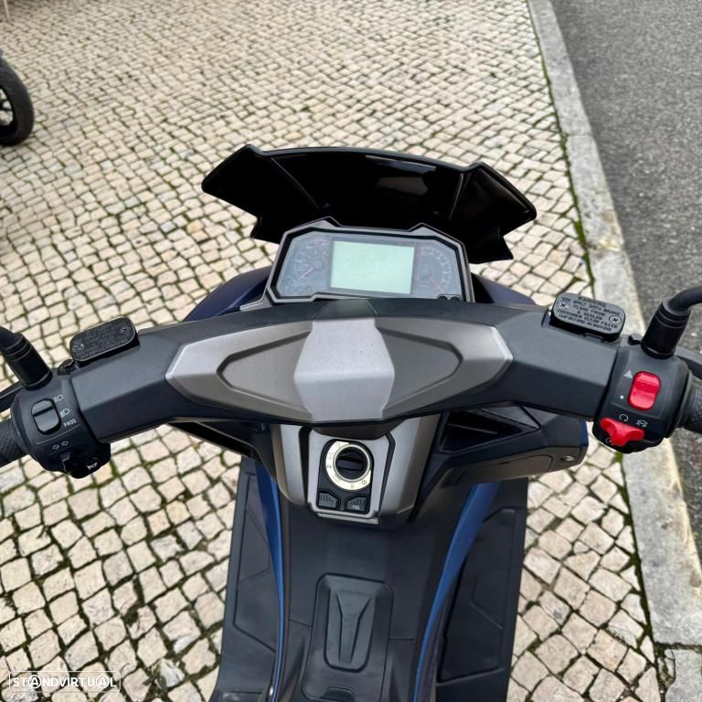 Keeway Vieste 125 - 11