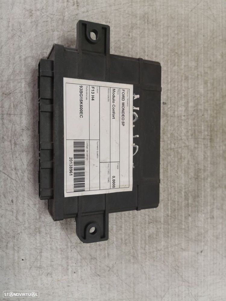 Modulo Confort Ford Mondeo I (Gbp) - 1