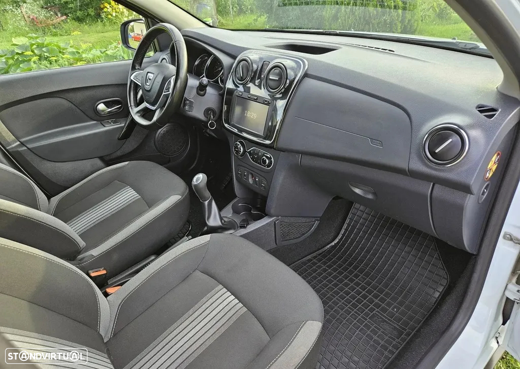 Dacia Sandero 1.5 dCi Stepway - 2