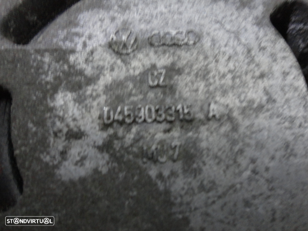 Esticador/Tensor De Correia Volkswagen Polo (9N_) - 4