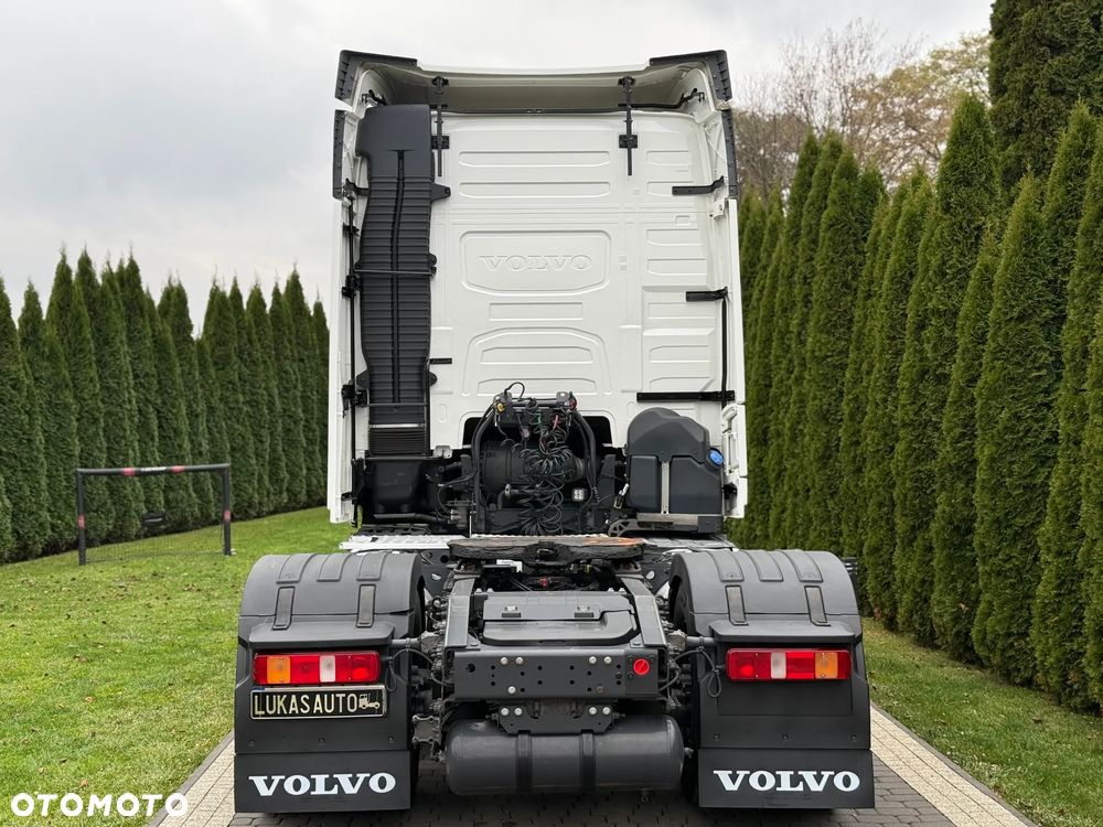 Volvo FH 460 AUTOMAT PARK COOL DWA ZBIORNIKI - 8
