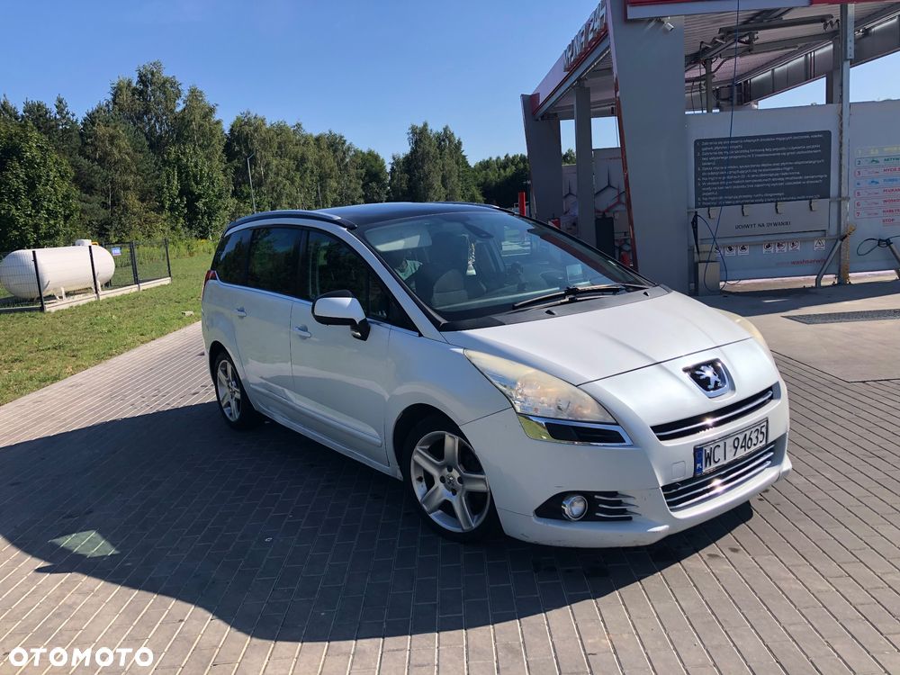 Peugeot 5008 2.0 HDi Active 7os - 5