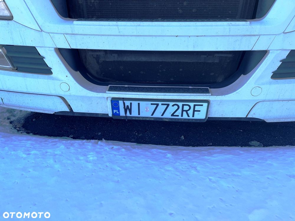 MAN TGX 18.440 - 2