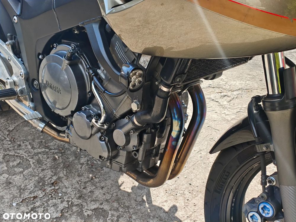 Yamaha TDM - 16