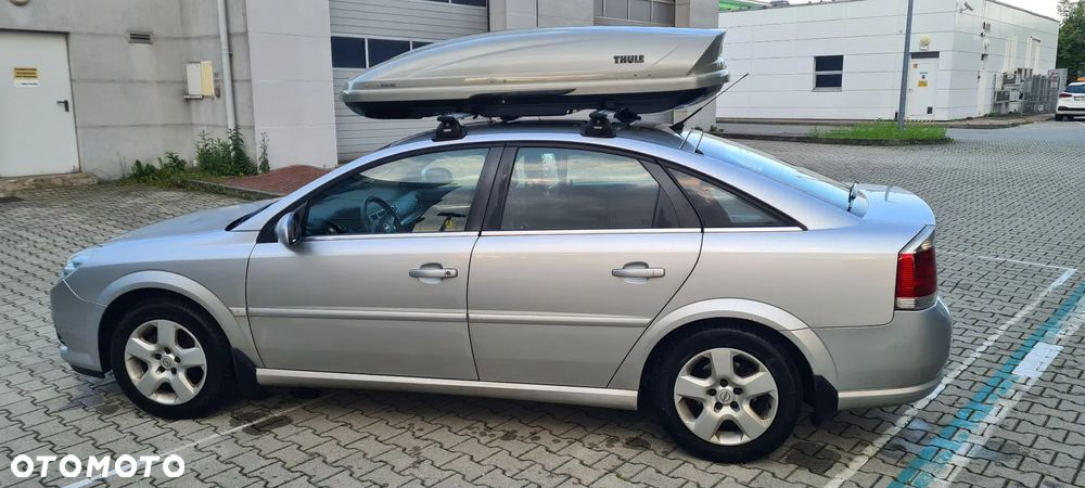 Opel Vectra 1.8 Elegance - 5