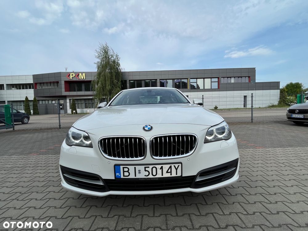 BMW Seria 5 520d - 1