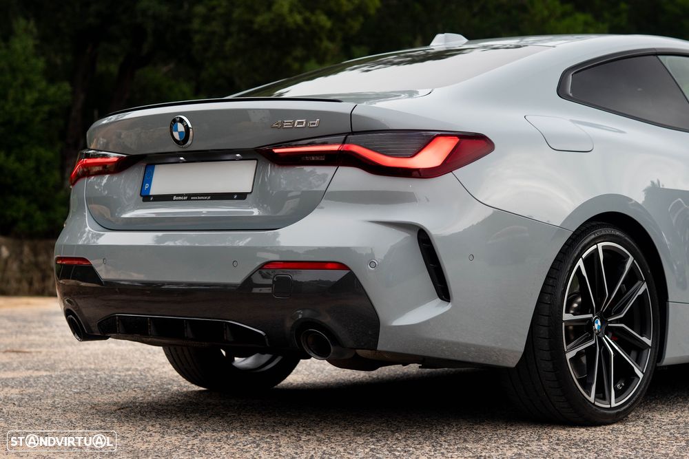 BMW 420 d Pack Desportivo M Auto - 6