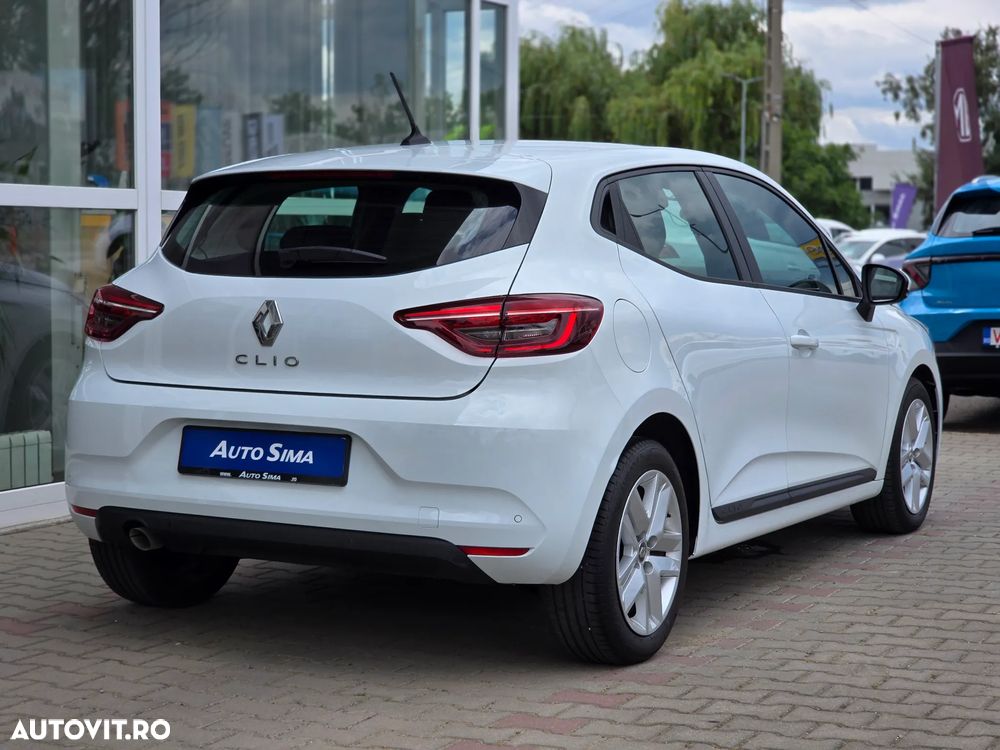 Renault Clio V 1.0 TCe Zen - 6