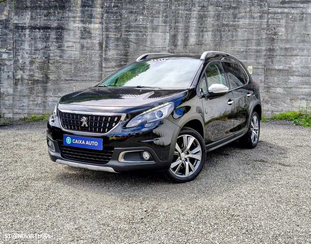 Peugeot 2008 1.2 PureTech Allure EAT6 - 1