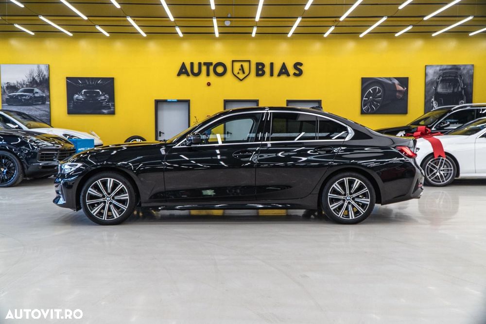 BMW Seria 3 318i Aut. Sport Line - 17