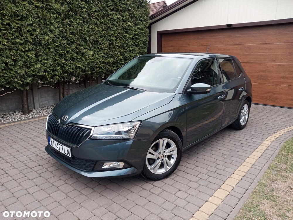 Skoda Fabia 1.0 TSI Ambition