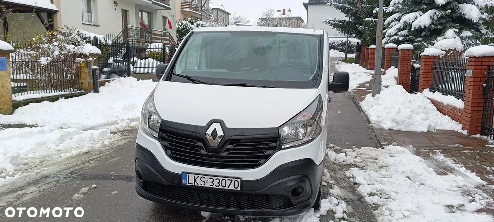 Renault Trafic - 2