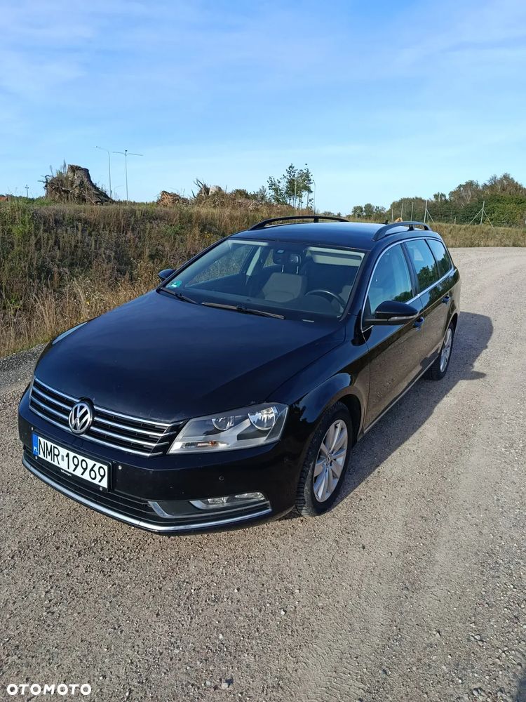 Volkswagen Passat Variant 2.0 TDI 4Motion BlueMotion Technol Comfortline - 19