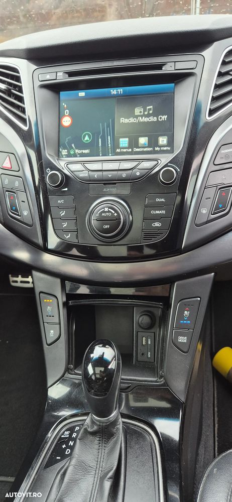 Hyundai i40 1.7 CRDI CW 7DCT ISG Supreme Pack+ - 12