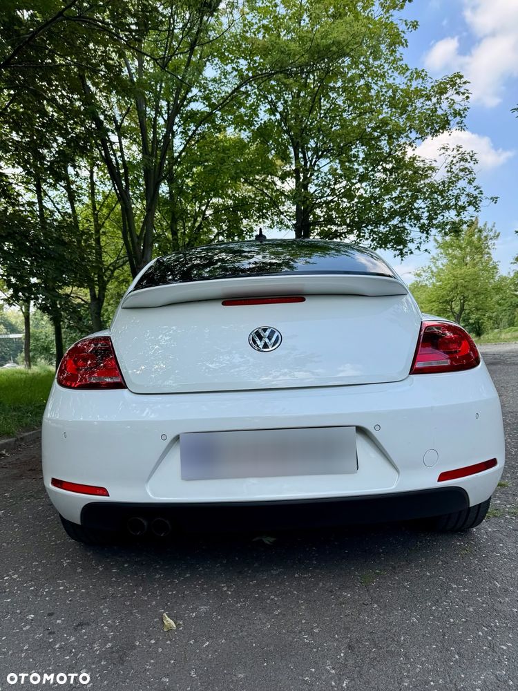 Volkswagen Beetle 2.0 TDI Sport DSG - 18