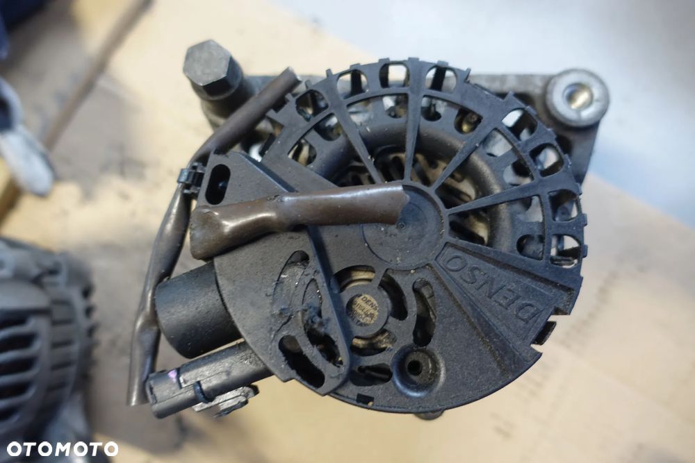 ALTERNATOR PEUGEOT 206 1.4 1.6 B 9641398480 - 3