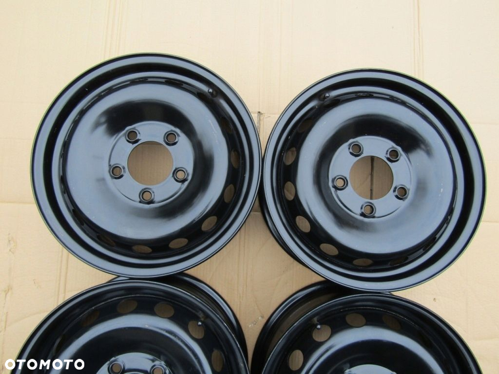 4x Felga Felgi 16 Renault Master III Opel Movano II 5x130 ET66 - 4