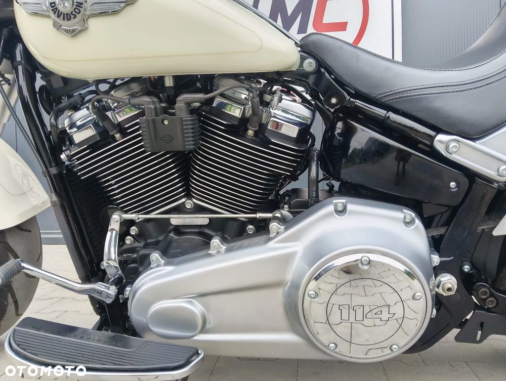 Harley-Davidson Softail Fat Boy - 14
