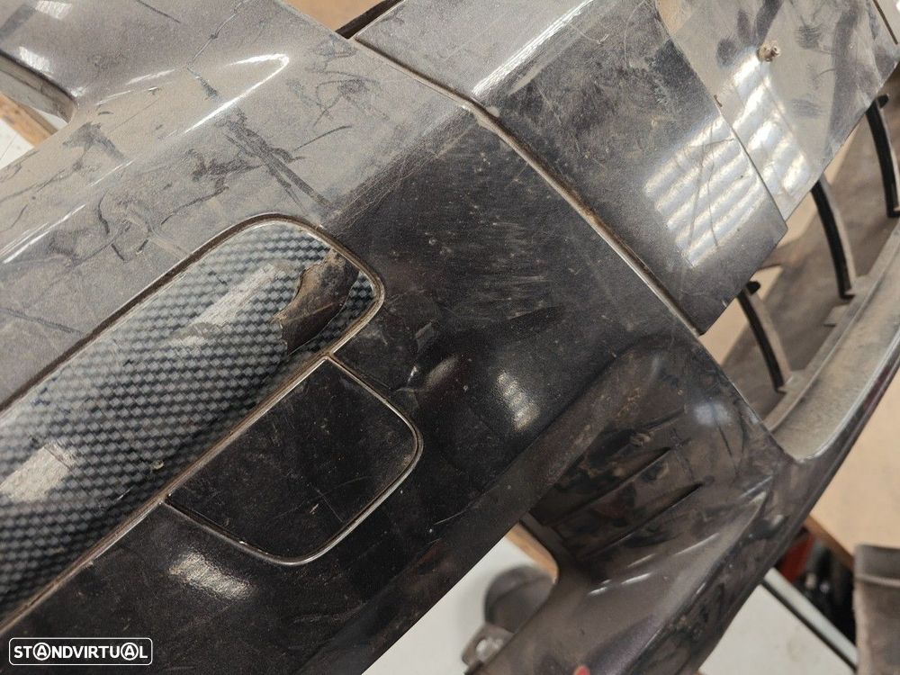 Parachoques Frente / Para Choques Frontal Nu Audi A3 (8P1)  8P3807437 - 4