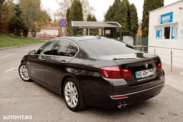 BMW Seria 5 - 5