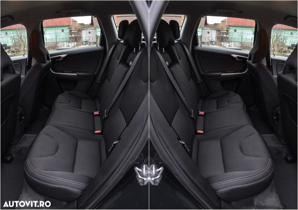 Volvo XC 60 D4 Geartronic Summum - 23