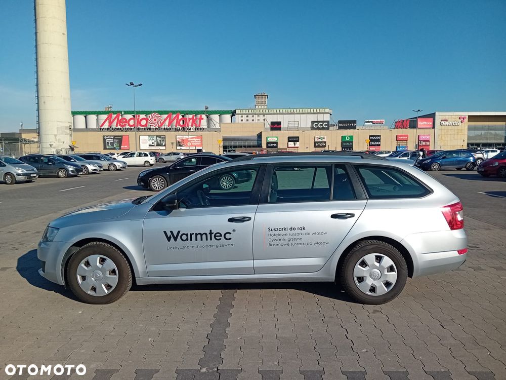 Skoda Octavia 1.6 TDI Classic - 15