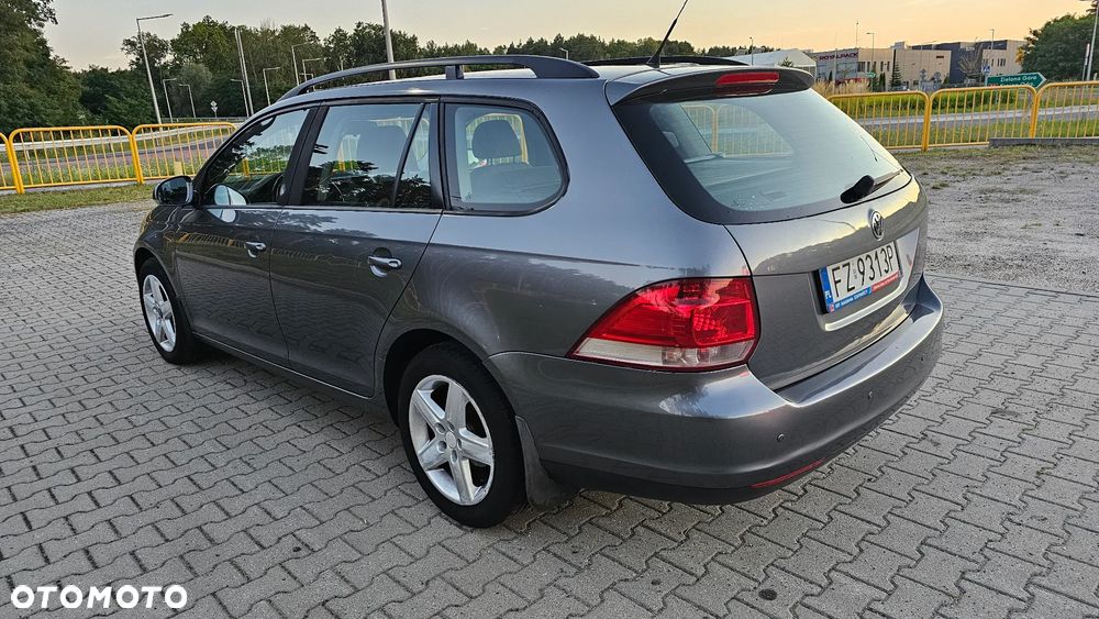Volkswagen Golf 1.9 TDI Trendline - 4