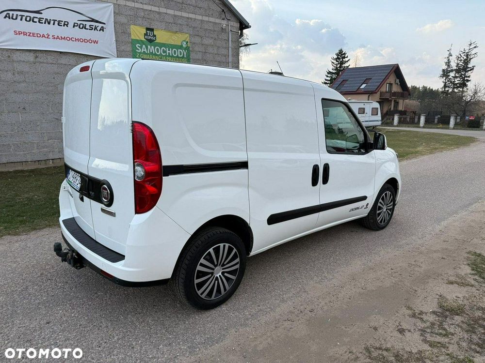 Fiat Doblo - 7